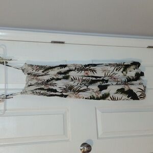 Hawaiian sundress sz M